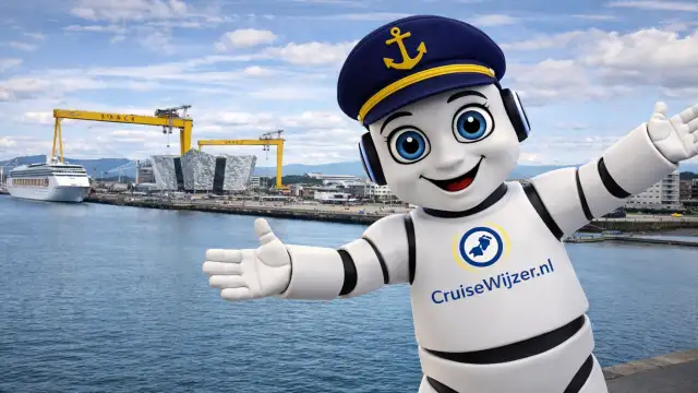 WAT IS ER ALLEMAAL TE DOEN IN BELFAST?